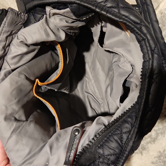 MZwallace Parker quilted crossbody bag with pouch - Picture 7 of 11